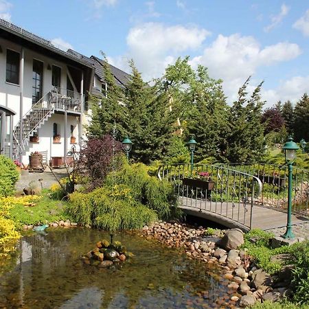 Ferienhof Alte Schmiede Goyatz-Guhlen Екстериор снимка