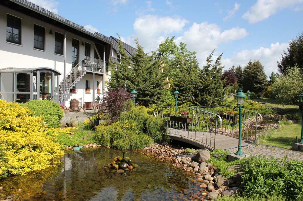 Ferienhof Alte Schmiede Goyatz-Guhlen Екстериор снимка
